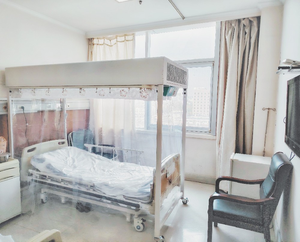 如何解決醫(yī)院空氣局部?jī)艋瘑?wèn)題？